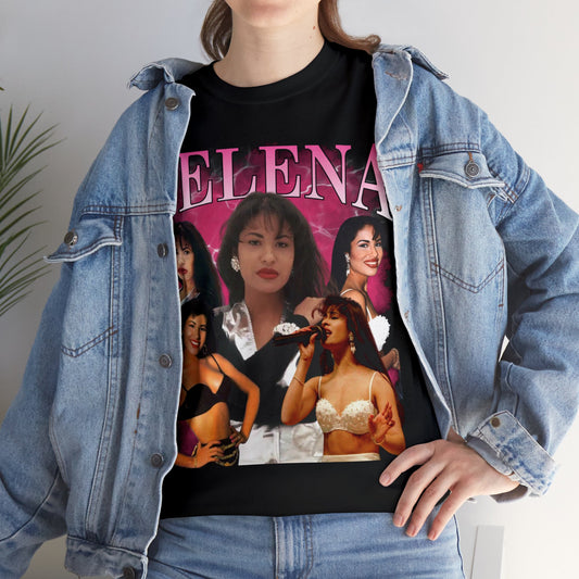 Selena shirt, vintage tshirt, quintanilla music shirt