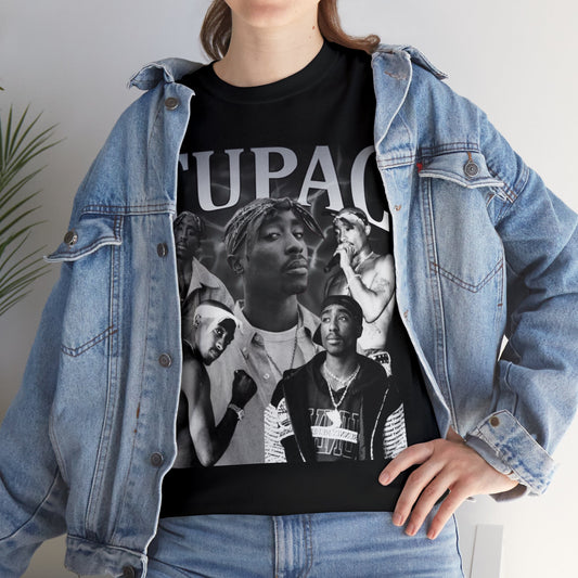 Tupac Shakur tshirt