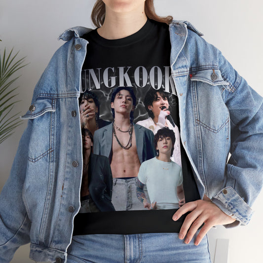 Bts Jungkook kpop shirt, Jungkook shirt